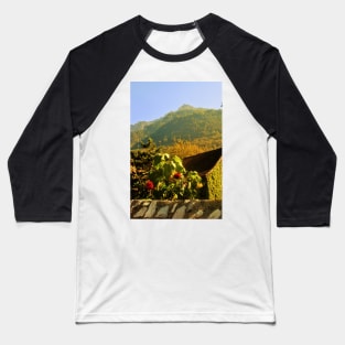 Vaduz, Liechtenstein Baseball T-Shirt